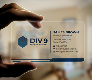 Business Card Design by Expert Bappy for this project | Design: #35130475