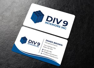 Business Card Design by Expert Bappy for this project | Design: #35130495