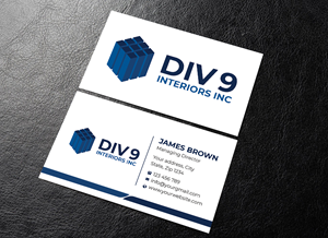 Business Card Design by Expert Bappy for this project | Design: #35130498