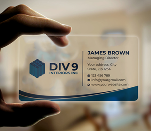 Business Card Design by Expert Bappy for this project | Design: #35130513