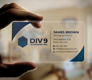 Business Card Design by Expert Bappy for this project | Design: #35130527