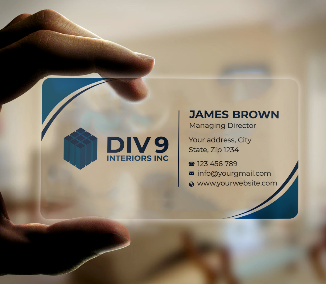 Diseño de Tarjeta de Presentación por Expert Bappy para este proyecto | Diseño #35130552