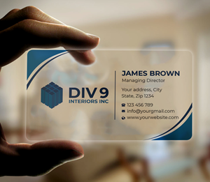 Diseño de Tarjeta de Presentación por Expert Bappy para este proyecto | Diseño: #35130552