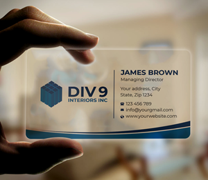 Business Card Design by Expert Bappy for this project | Design: #35130581