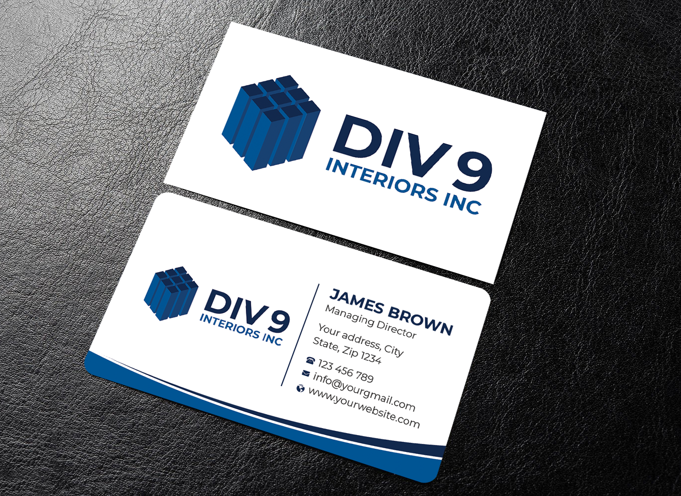 Visitenkarten-Design von Expert Bappy für dieses Projekt | Design #35130582