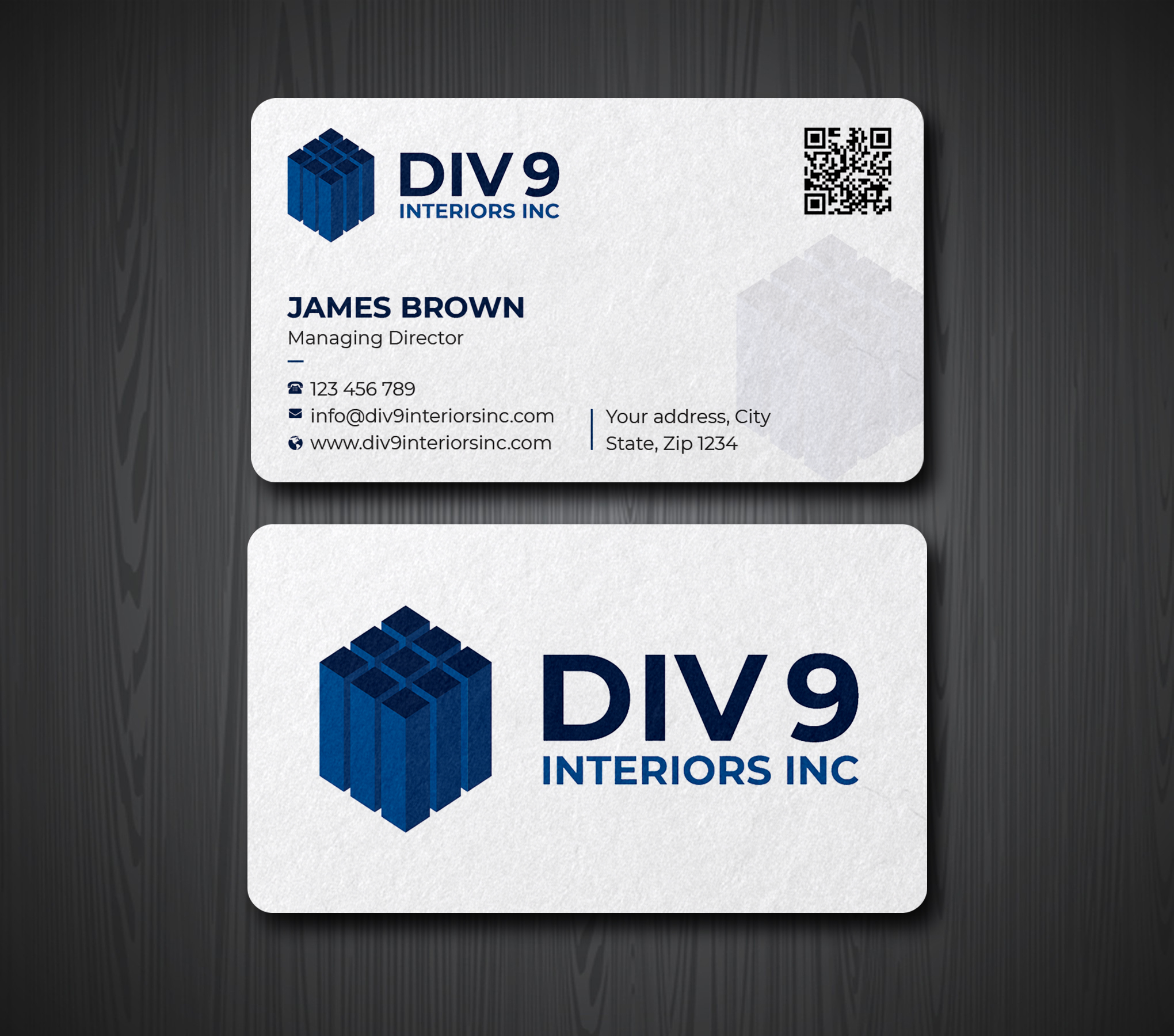 Visitenkarten-Design von Expert Bappy für dieses Projekt | Design #35130906