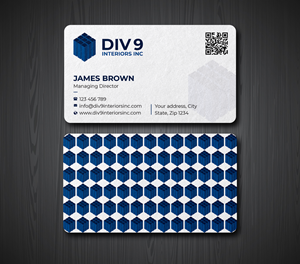 Diseño de Tarjeta de Presentación por Expert Bappy para este proyecto | Diseño: #35130921