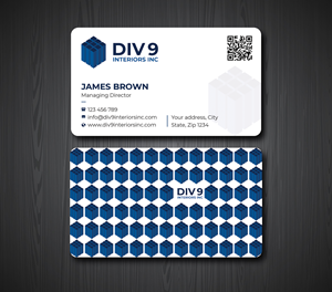 Diseño de Tarjeta de Presentación por Expert Bappy para este proyecto | Diseño: #35130946