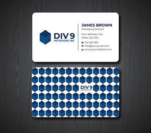 Diseño de Tarjeta de Presentación por Expert Bappy para este proyecto | Diseño: #35130954