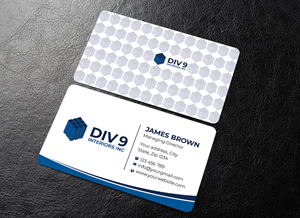 Diseño de Tarjeta de Presentación por Expert Bappy para este proyecto | Diseño: #35130979