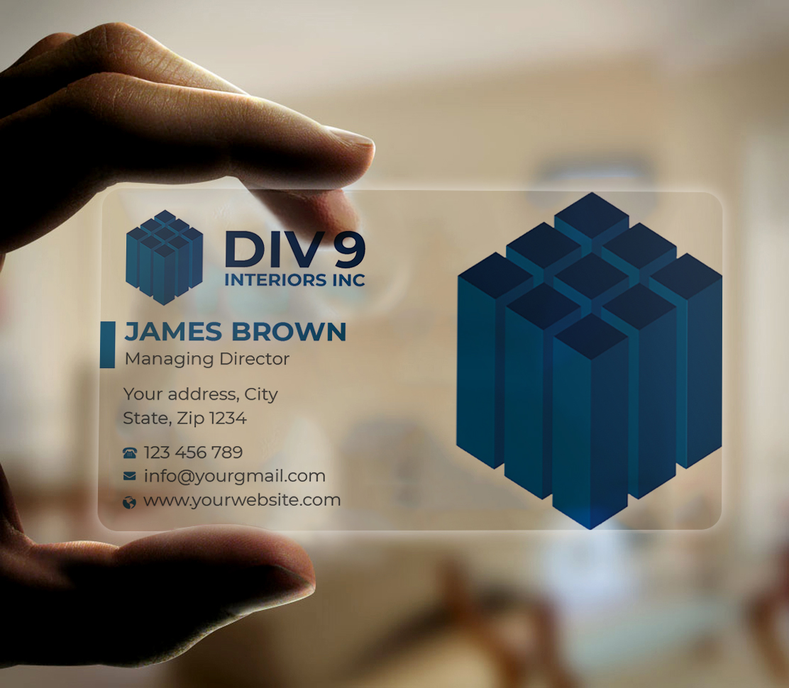 Visitenkarten-Design von Expert Bappy für dieses Projekt | Design #35132740