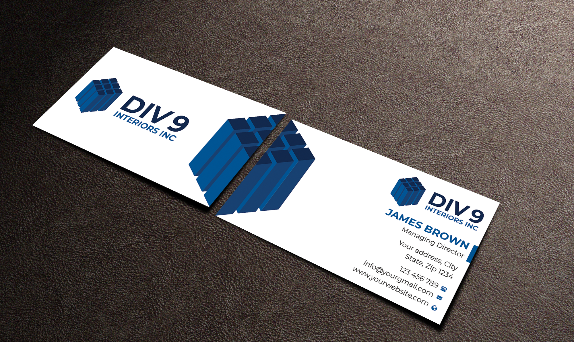 Diseño de Tarjeta de Presentación por Expert Bappy para este proyecto | Diseño #35132850