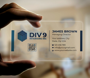 Diseño de Tarjeta de Presentación por Expert Bappy para este proyecto | Diseño: #35133651