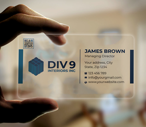 Diseño de Tarjeta de Presentación por Expert Bappy para este proyecto | Diseño: #35133652