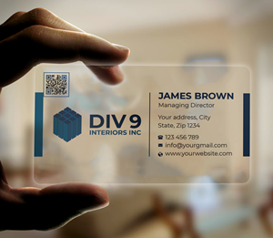 Diseño de Tarjeta de Presentación por Expert Bappy para este proyecto | Diseño: #35133654