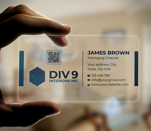 Diseño de Tarjeta de Presentación por Expert Bappy para este proyecto | Diseño: #35133655