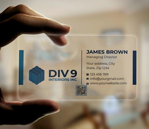 Design de Carte de Visite par Expert Bappy pour ce projet | Design : #35133677