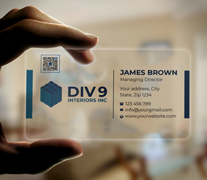 Design de Carte de Visite par Expert Bappy pour ce projet | Design : #35133737