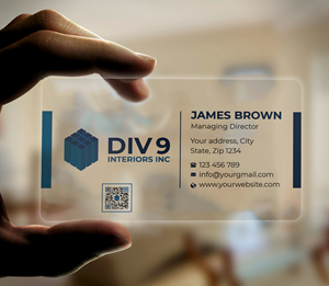 Design de Carte de Visite par Expert Bappy pour ce projet | Design : #35133744