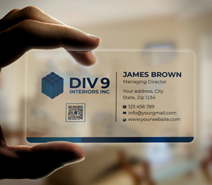 Design de Carte de Visite par Expert Bappy pour ce projet | Design : #35133766