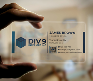 Business Card Design by Expert Bappy