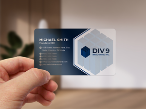 Business Card Design by Sun Moon Graphic Designer for this project | Design #35128604
