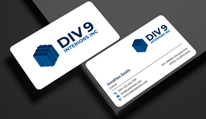 Business Card Design by designer1975 for this project | Design #35124500