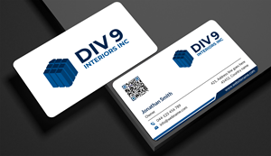 Business Card Design by designer1975 for this project | Design: #35124547