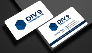 Business Card Design by designer1975 for this project | Design: #35124575