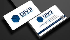 Business Card Design by designer1975 for this project | Design: #35124617