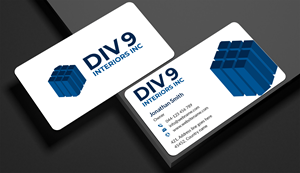 Business Card Design by designer1975 for this project | Design: #35124831