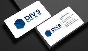 Business Card Design by designer1975 for this project | Design: #35124840