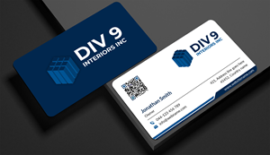 Business Card Design by designer1975 for this project | Design: #35124981