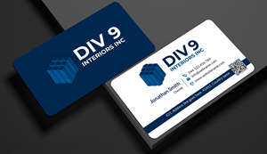 Business Card Design by designer1975 for this project | Design: #35124991