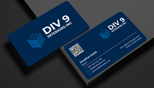 Business Card Design by designer1975 for this project | Design: #35125113
