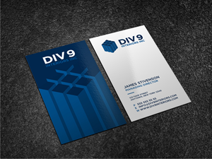 Business Card Design by Atvento Graphics for this project | Design: #35124461