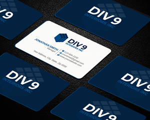 Business Card Design by LAXMI DESIGNHUB for this project | Design #35129624