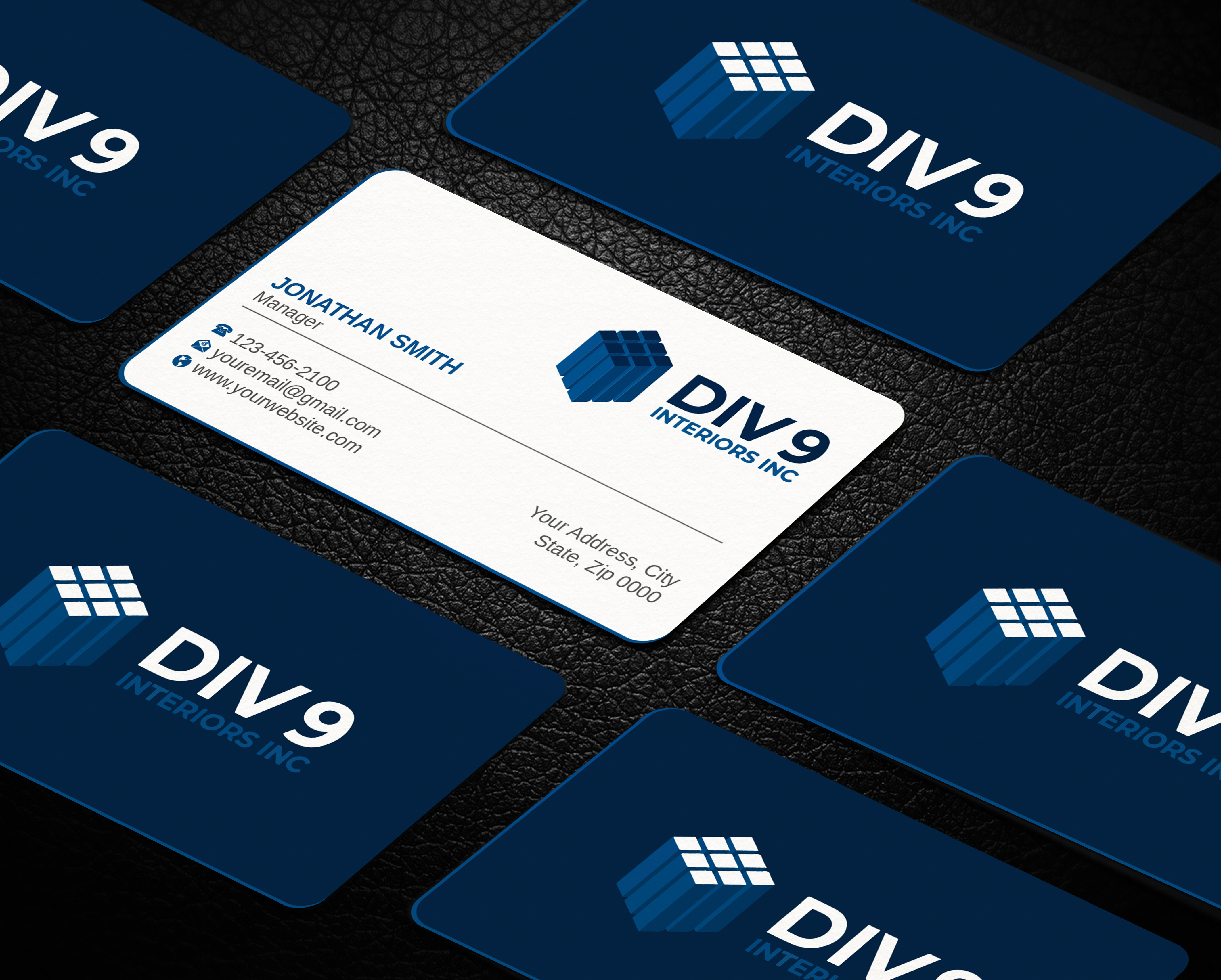 Design de Carte de Visite par LAXMI DESIGNHUB pour ce projet | Design #35129626