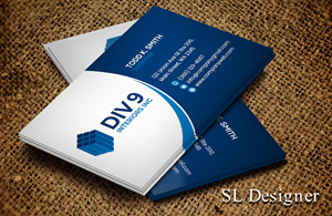 Visitenkarten-Design von SL Designer für dieses Projekt | Design: #35126889