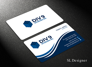 Visitenkarten-Design von SL Designer für dieses Projekt | Design: #35126890