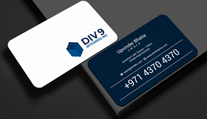 Business Card Design by Rajib Bhattacharya for this project | Design: #35127085