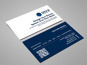 Business Card Design by Rajib Bhattacharya for this project | Design: #35153981