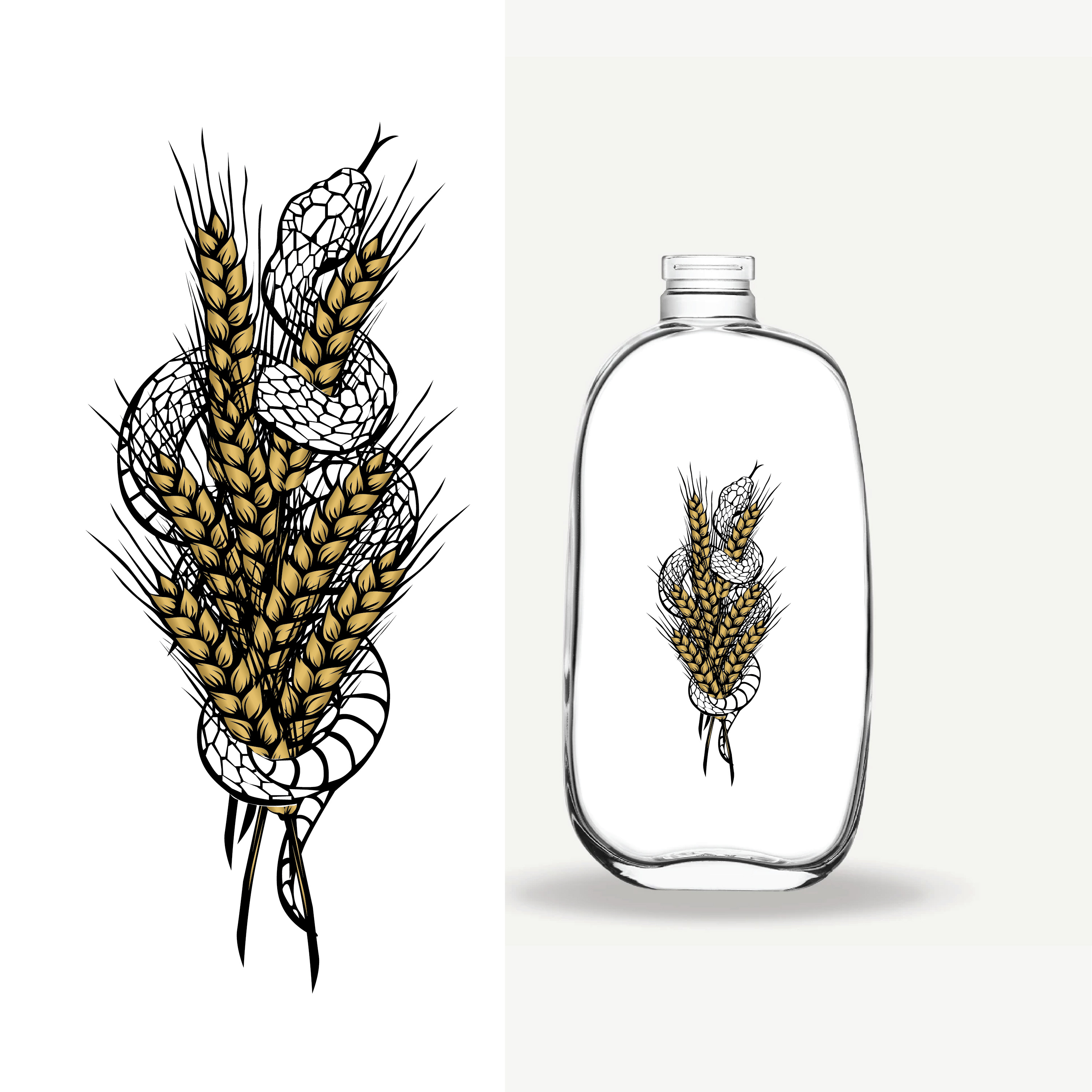 Illustration Design by bethmage janaka for this project | Design #35161383