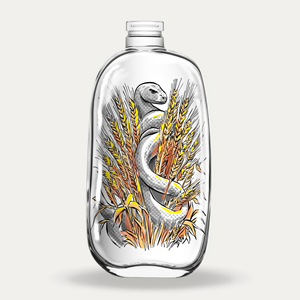 Illustration Design by ANDRE SIMON