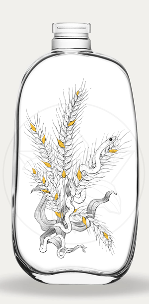 Illustration Design by Rhododendronart for this project | Design #35161852