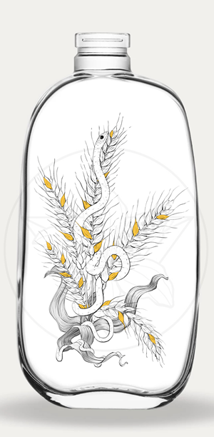 Illustration Design by Rhododendronart for this project | Design: #35161853