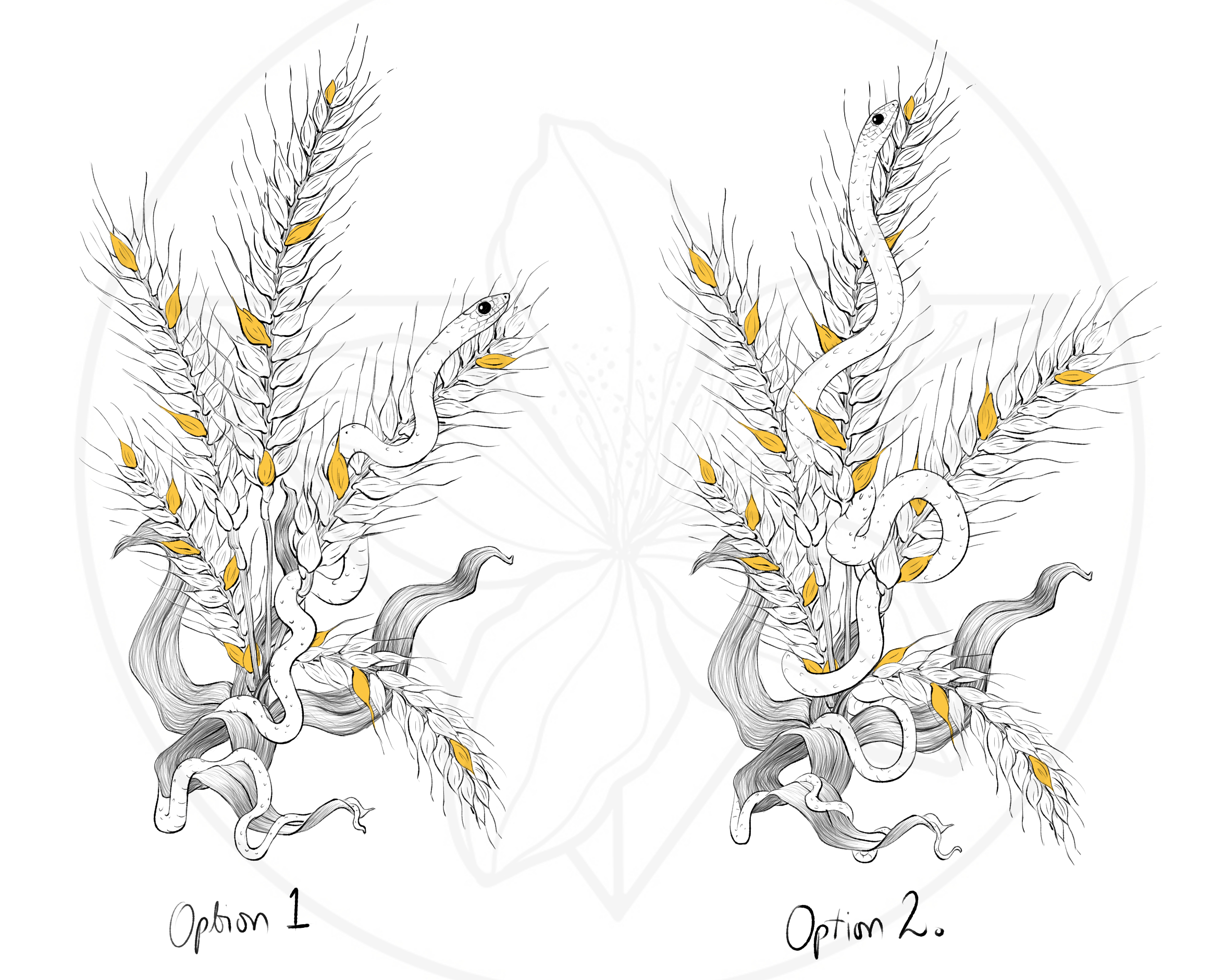 Design Illustration par Rhododendronart pour ce projet | Design #35161854