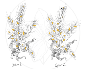 Illustration Design by Rhododendronart for this project | Design: #35161854