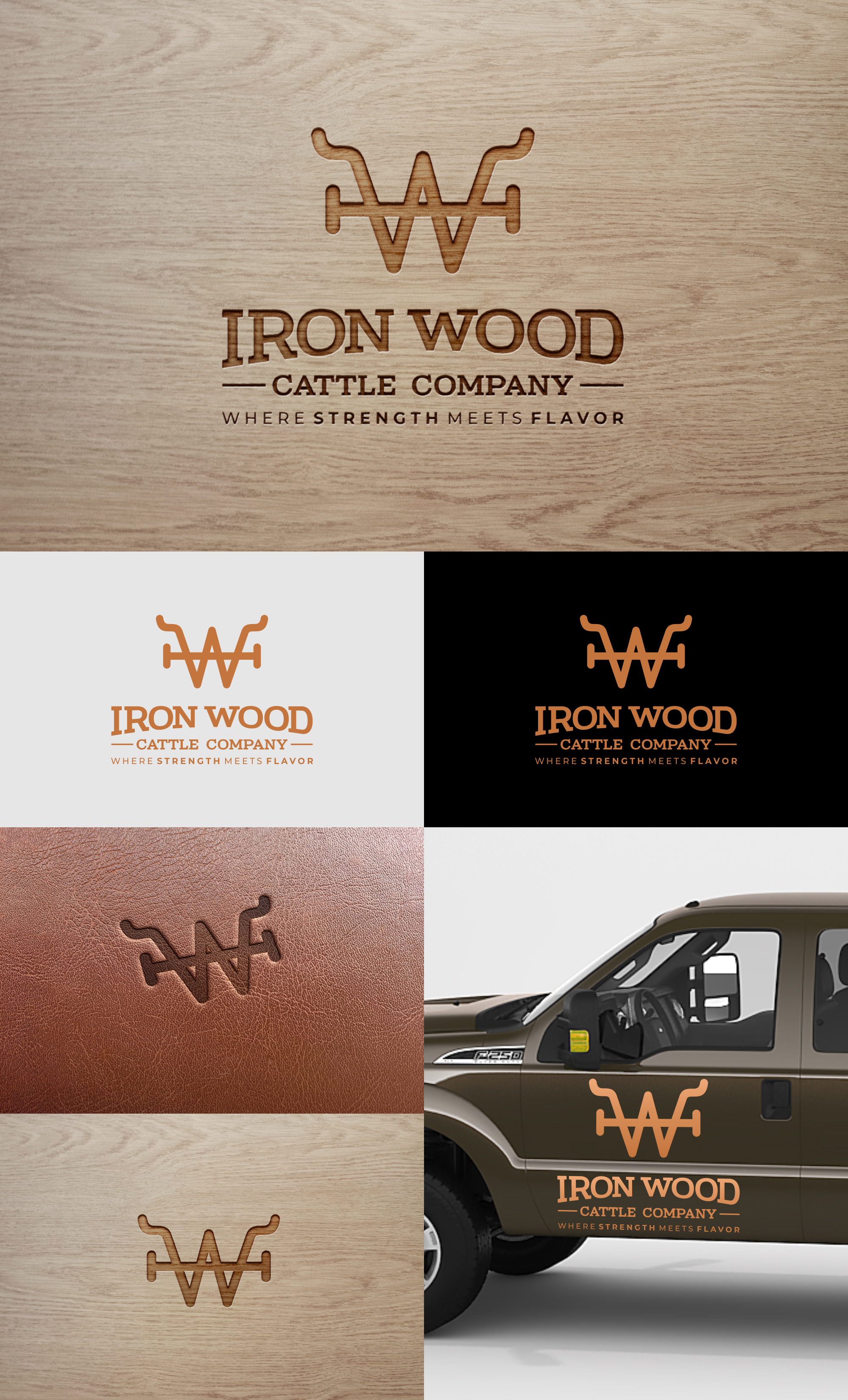 Logo Design by HADE DESAIN for this project | Design #35221934