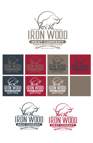 Logo-Design von Mike Carroll für dieses Projekt | Design: #35227086